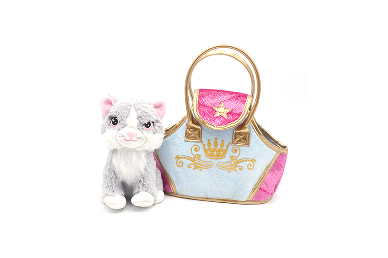 Plush toys